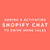 All about Shopify Chat<br><sup>Webinar: 10.02.21 1:00pm EST</sup>